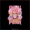 pink-bubblegum-pink-summer-carnival-tour-2023-png-file