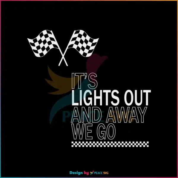 lights-out-away-we-go-formula-one-racing-svg-digital-file