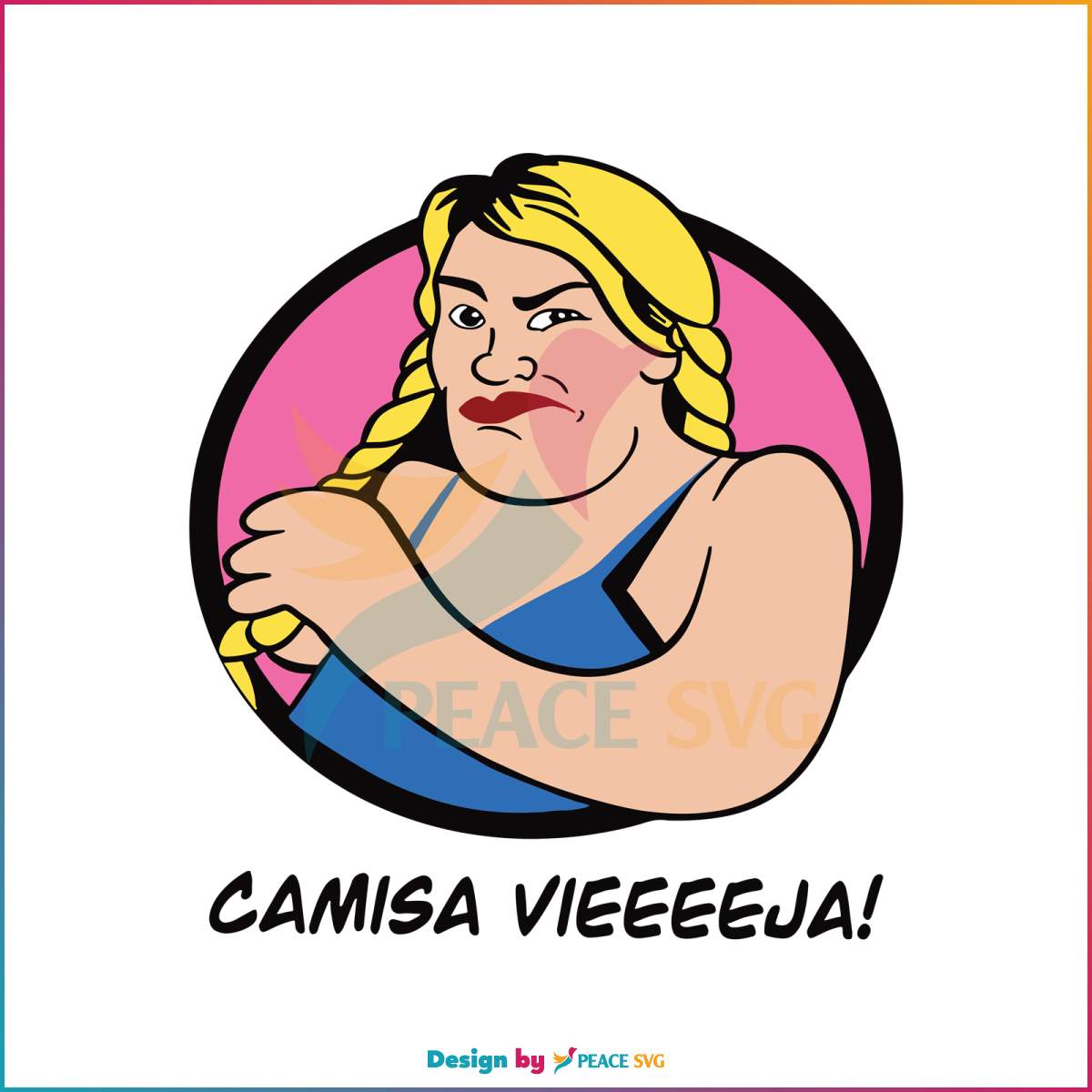 camisa-vieeeja-svg-wendy-guevara-funny-spanish-svg-file