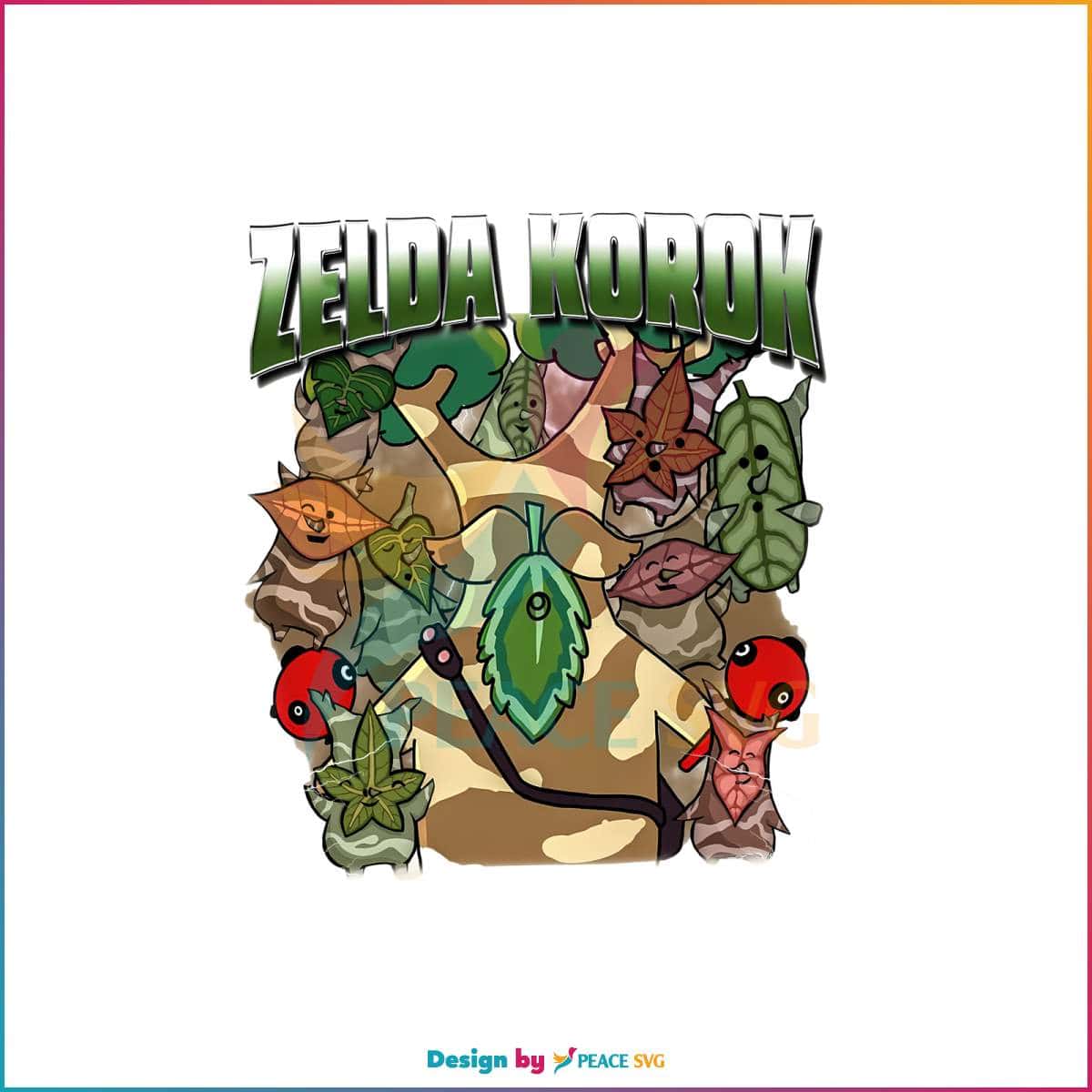 zelda-korok-png-the-legend-of-zelda-png-silhouette-file
