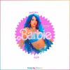 dua-lipa-barbie-2023-png-mermaid-barbie-png-silhouette-file