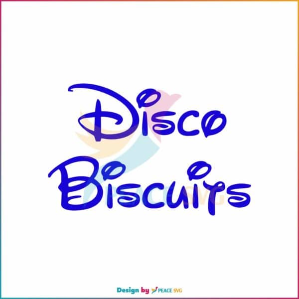 vintage-disco-biscuits-band-svg-disney-font-svg-digital-file