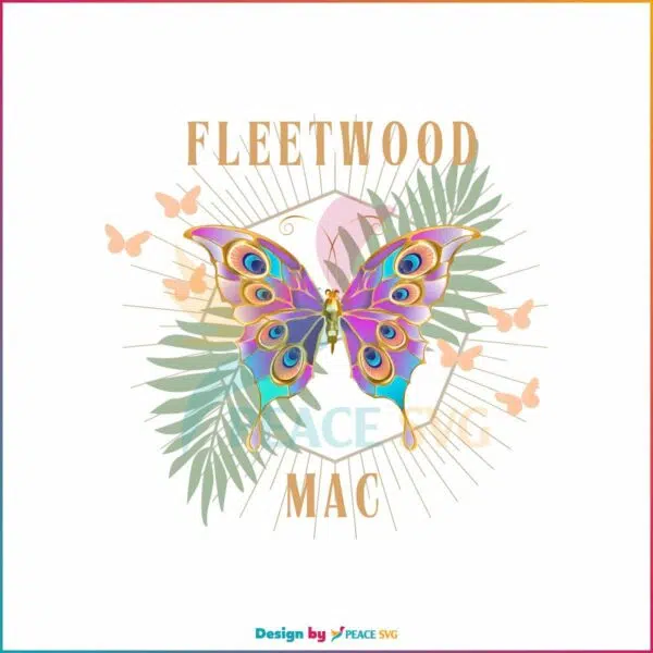 fleetwood-mac-vintage-png-stevie-nicks-png-download