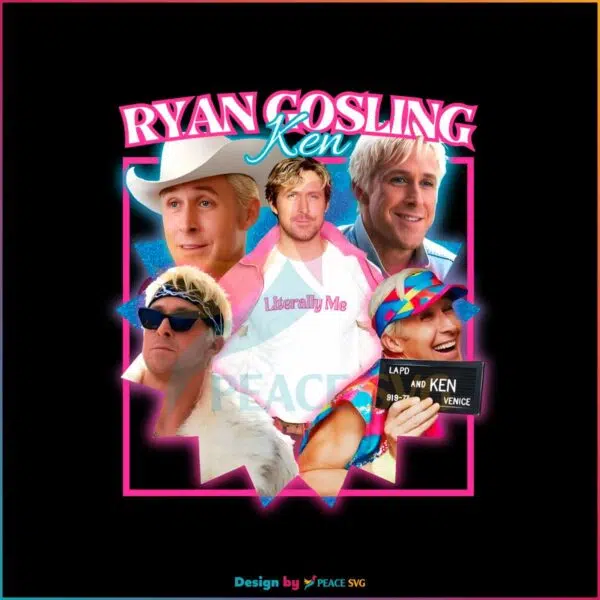 ryan-gosling-ken-barbie-movie-png-sublimation-download