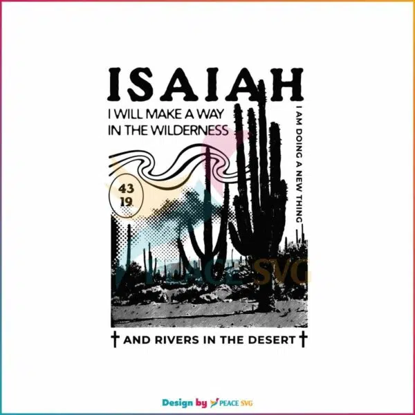 boho-christian-make-a-way-in-the-wilderness-svg-digital-file