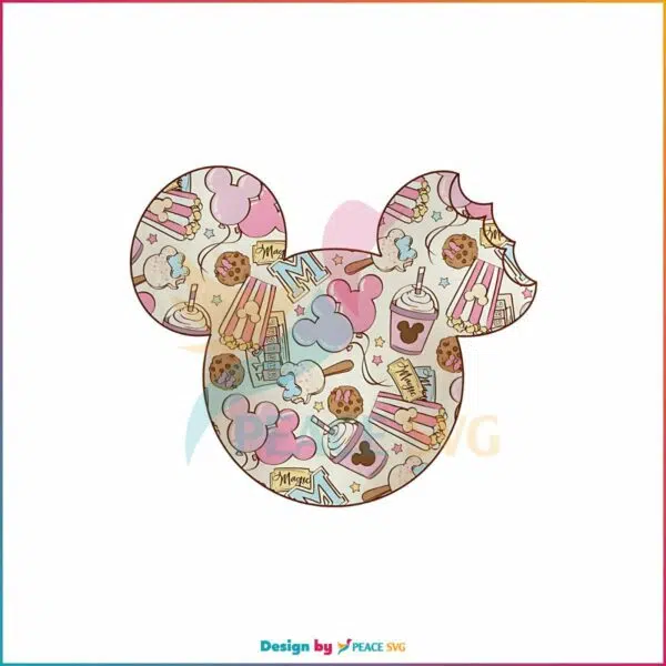 retro-pink-snacks-wdw-svg-mickey-disney-png-download