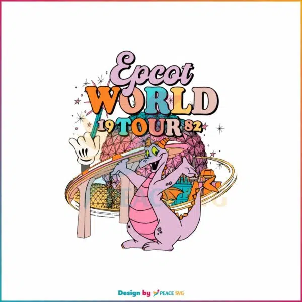 retro-disney-figment-epcot-world-tour-1982-svg-cricut-file