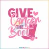 give-cancer-the-boot-retro-breast-cancer-svg-graphic-file