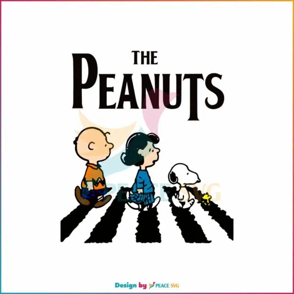 the-peanuts-snoopy-the-beatles-inspired-svg-charlie-brown-svg