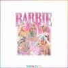 margot-robbie-vintage-retro-barbie-movie-png-silhouette-file