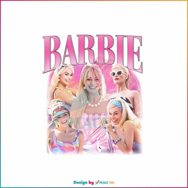 margot-robbie-vintage-retro-barbie-movie-png-silhouette-file