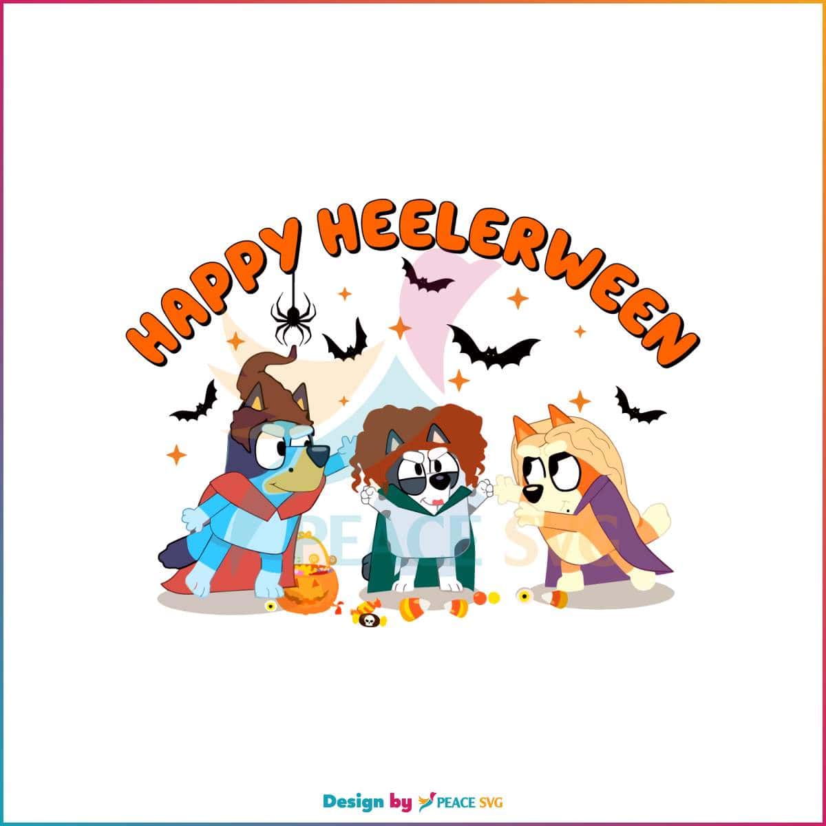vintage-bluey-halloween-svg-happy-heelerween-svg-cricut-file