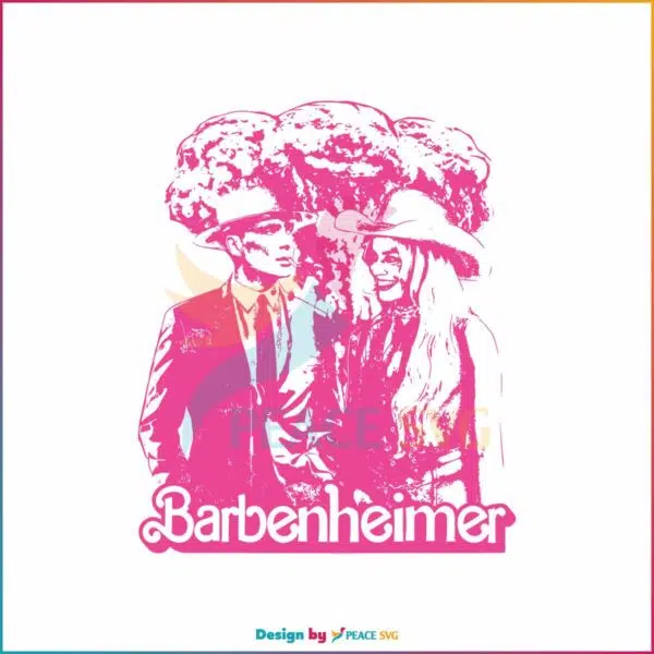 retro-barbenheimer-svg-barbie-collab-oppenheimer-svg-file