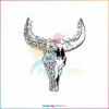 zach-bryan-sun-to-me-svg-floral-bullskull-svg-digital-file