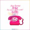 hi-barbie-you-wanna-go-for-a-ride-svg-cutting-digital-file