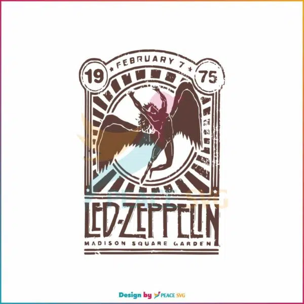 led-zeppelin-band-svg-vintage-rock-band-svg-cutting-file