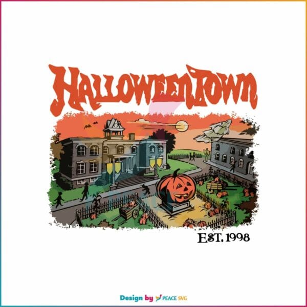 vintage-halloween-town-est-1998-svg-graphic-design-file