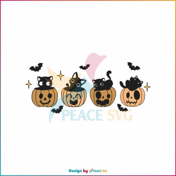 black-cat-pumpkin-halloween-party-svg-graphic-design-file