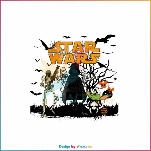 retro-star-wars-halloween-png-disney-skeleton-png-download