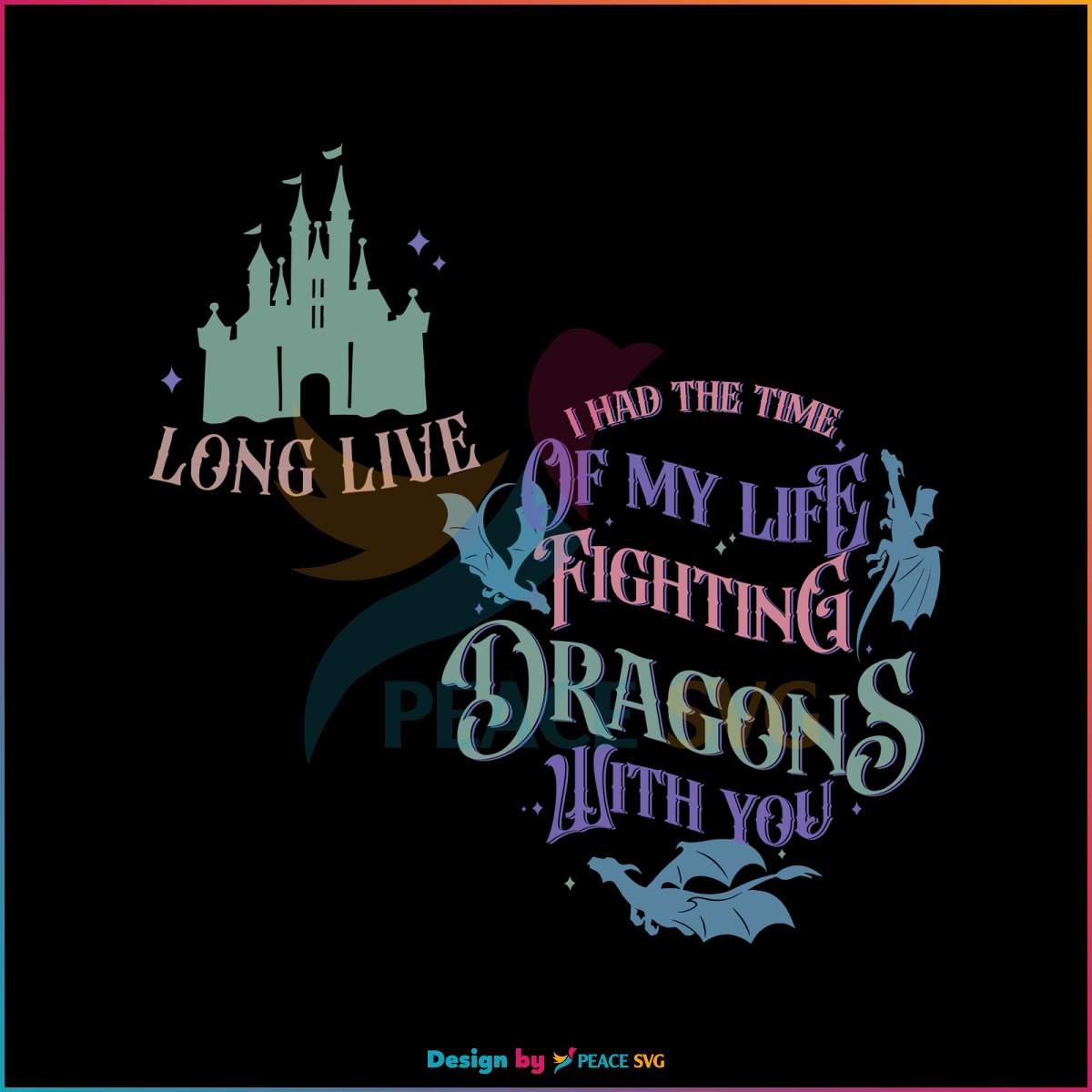 Taylor Long Live SVG I Had The Time Of My Life SVG Digital Files PeaceSVG