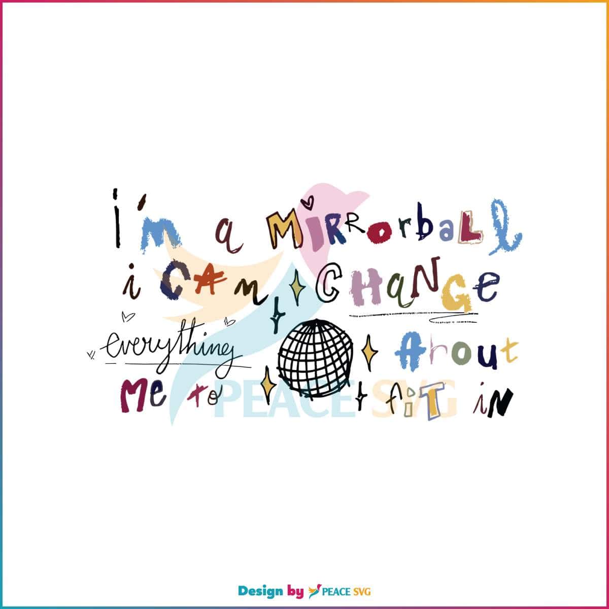 mirrorball-taylor-swift-svg-folklore-album-svg-digital-files