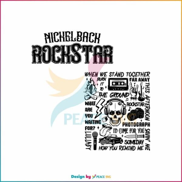 nickelback-2023-get-rolling-tour-svg-digital-cricut-file