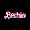 barbie-2023-pink-and-white-gradient-svg-cutting-file