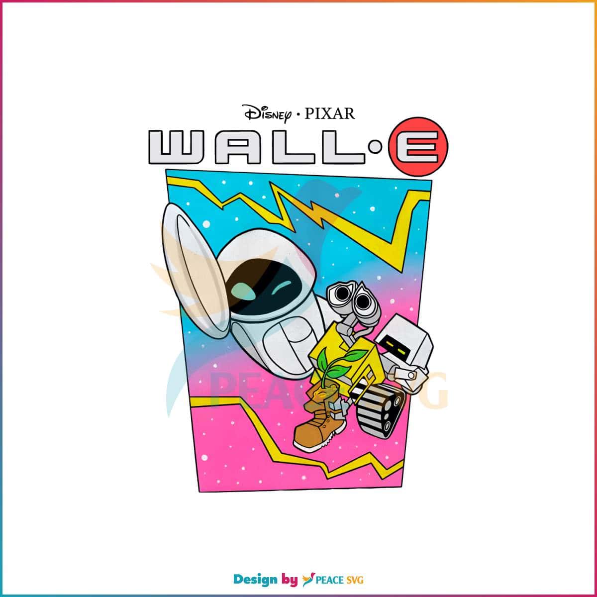 wall-e-and-eve-disney-cartoon-characters-png-download
