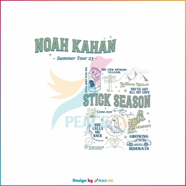 noah-kahan-merch-stick-season-svg-country-music-svg-file