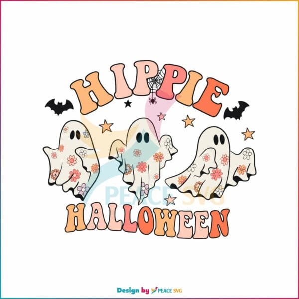 hippie-halloween-svg-retro-ghost-halloween-svg-cricut-file