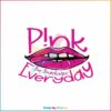 funny-pink-be-badass-everyday-svg-graphic-design-file