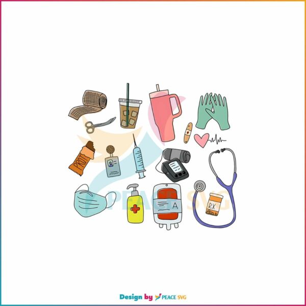 rn-nurse-gift-for-work-cute-nurse-png-sublimation-download