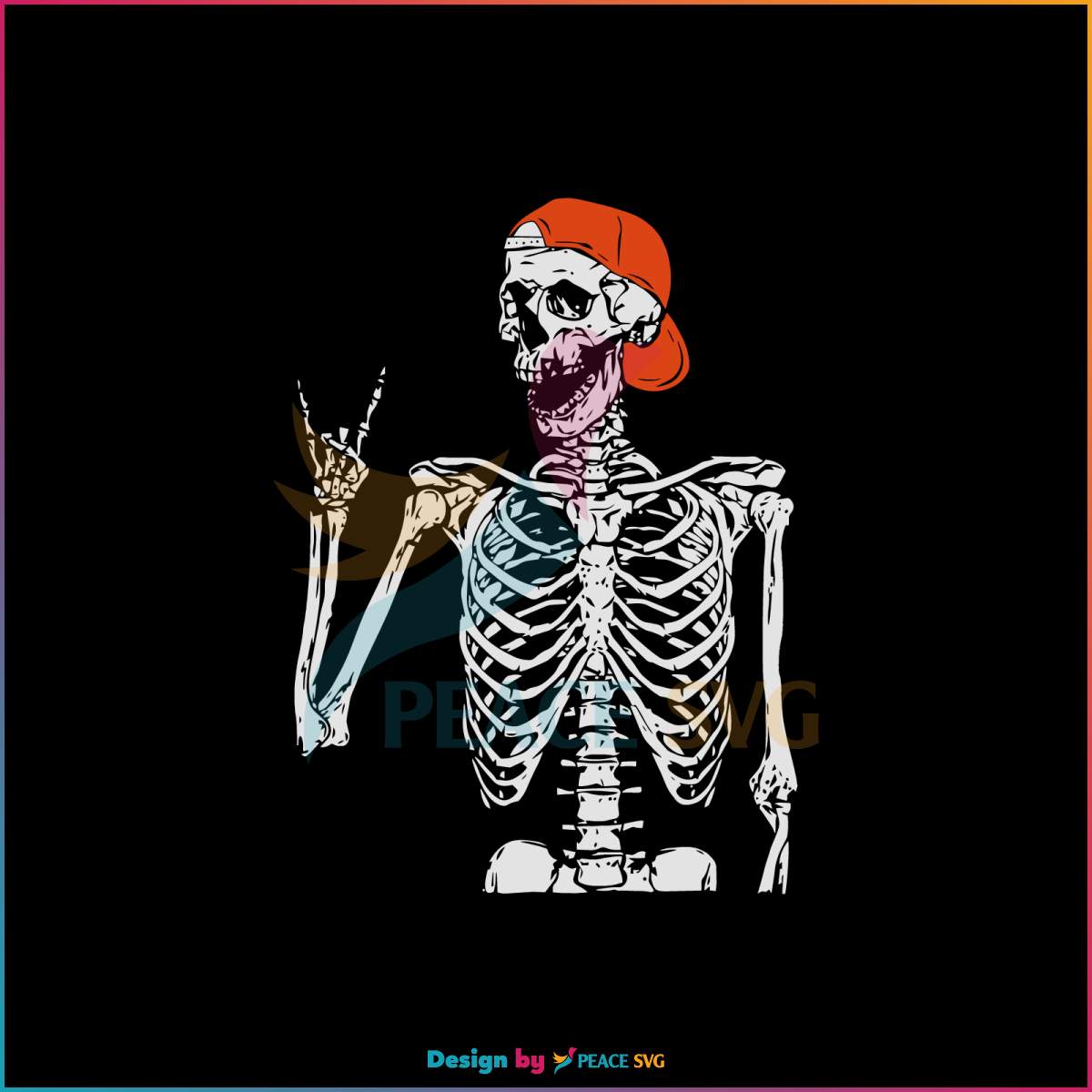 retro-halloween-skeleton-svg-spooky-season-svg-cricut-file