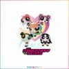 the-powerpuff-jeans-png-newjeans-band-png-download