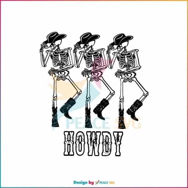 vintage-howdy-cowboy-skeleton-svg-cutting-digital-file