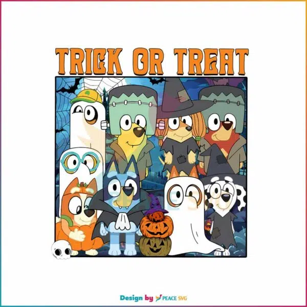 bluey-and-friend-halloween-png-bluey-trick-or-treat-png-file