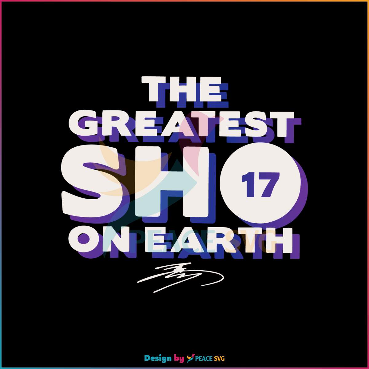 shohei-ohtani-the-greatest-sho-on-earth-signature-2023-svg