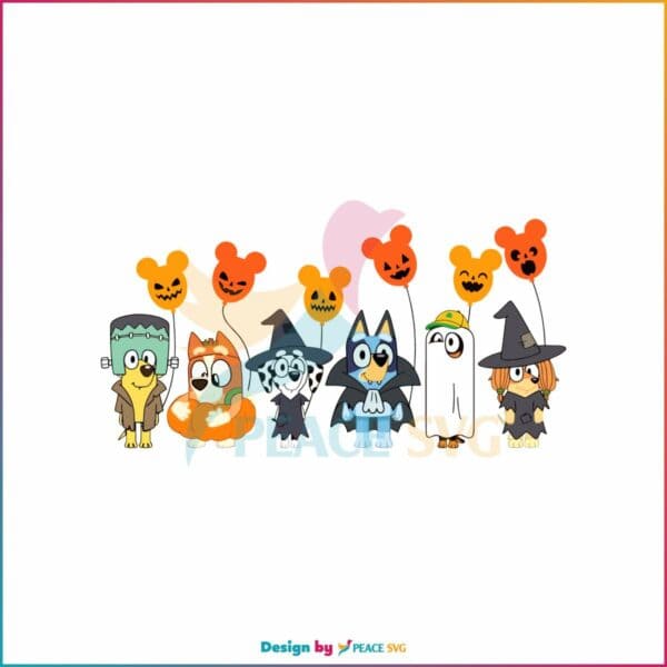 horror-halloween-cute-bluey-family-svg-digital-cricut-file