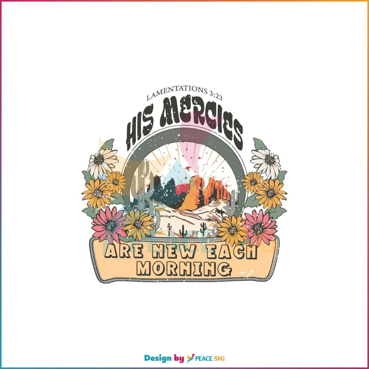 vintage-bible-verse-svg-lamentations-his-mercies-svg-cricut-file