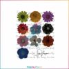 taylor-swiftie-flowers-png-taylor-concert-2023-png-download