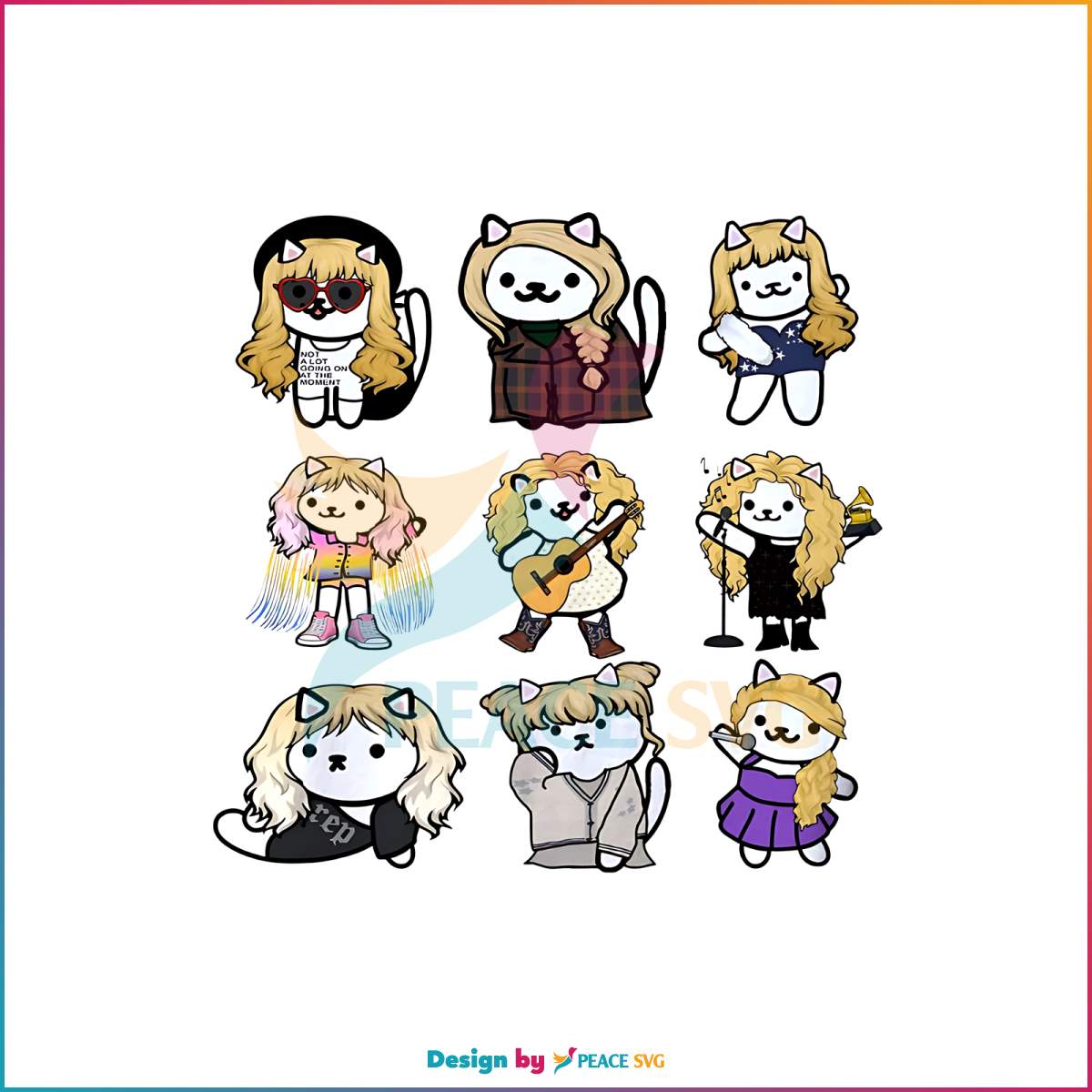 funny-taylor-swift-neko-atsume-version-png-silhouette-file