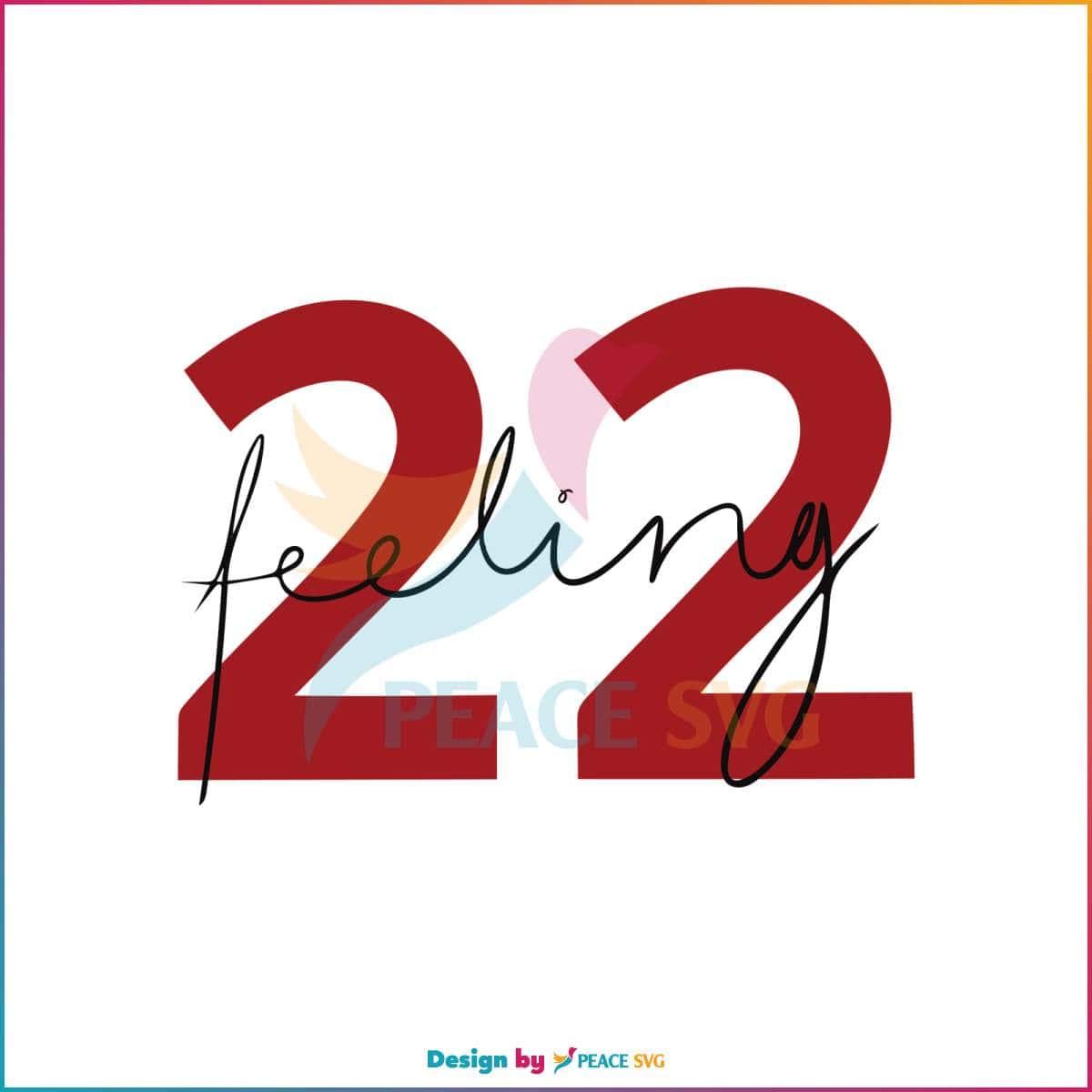 cute-im-feeling-22-svg-red-album-taylor-svg-digital-cricut-file