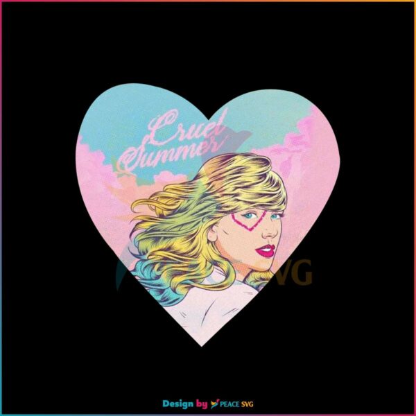 vintage-cruel-summer-taylor-swift-art-svg-graphic-design-file