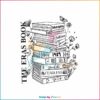 the-eras-book-taylor-swift-album-svg-swiftie-books-svg-file