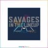 aaron-boone-savages-in-the-lineup-svg-mlb-player-svg-file
