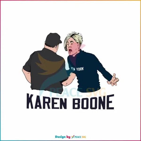 karen-boone-aaron-boone-new-york-baseball-svg-digital-file