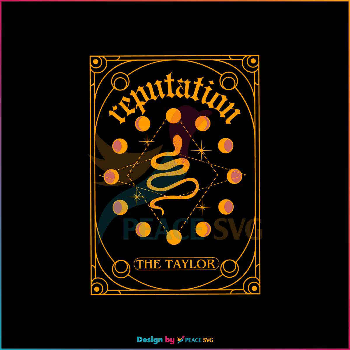 reputation-snake-in-my-rep-era-svg-taylor-album-svg-file