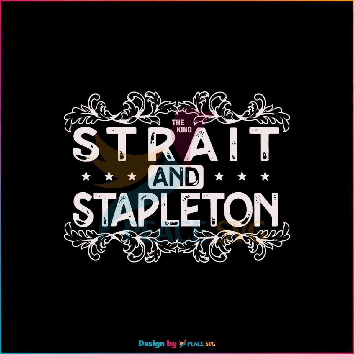 the-king-strait-and-stapleton-svg-country-music-concert-svg