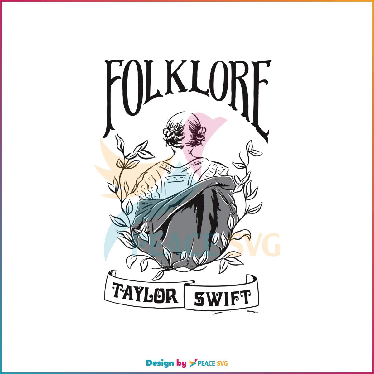 vintage-taylor-swift-folklore-art-svg-graphic-design-file