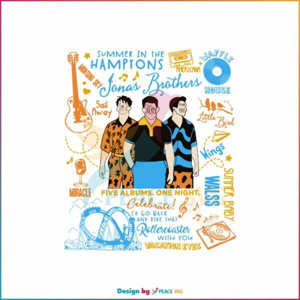 jonas-brothers-five-albums-one-night-svg-digital-file